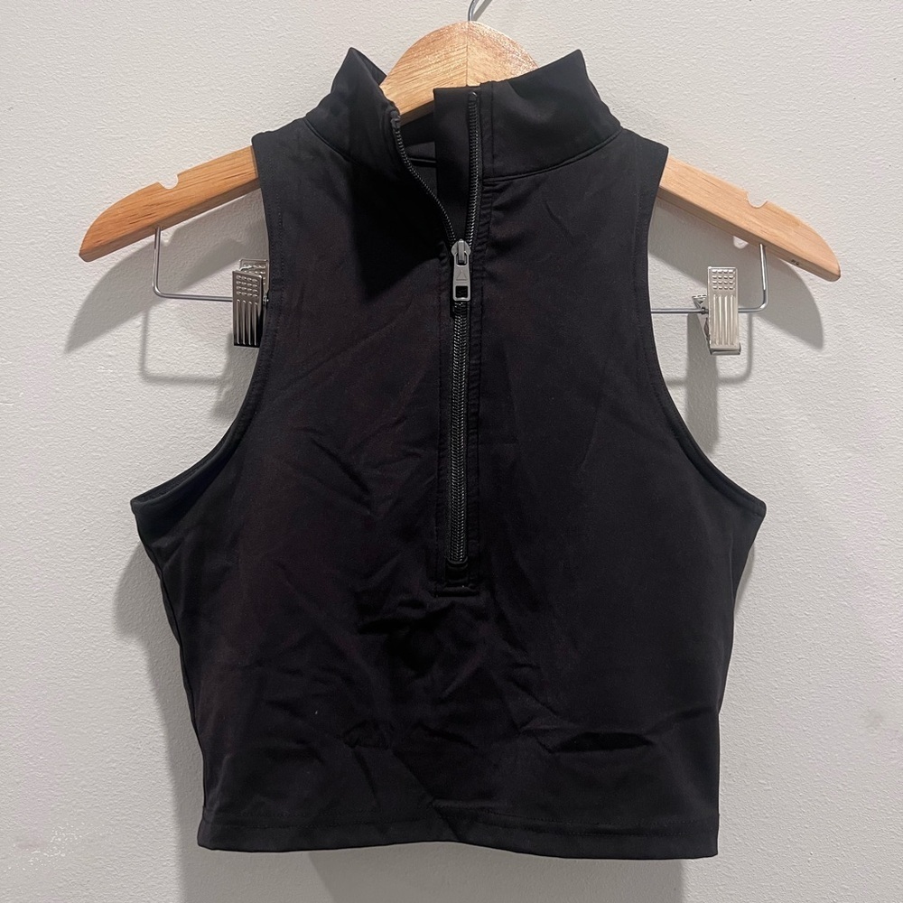Vitality Refine Bra- Black XS